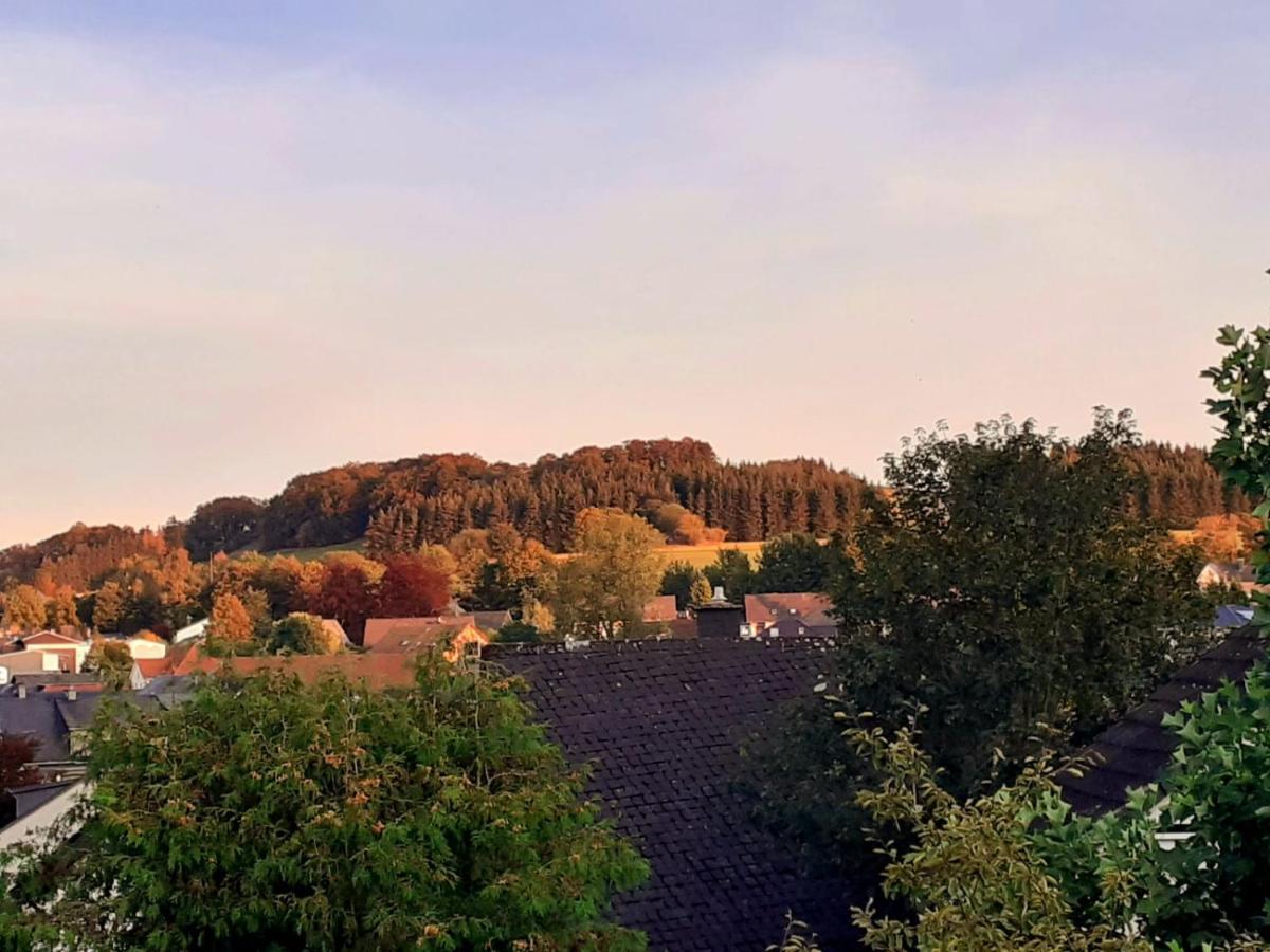 Ferienwohnung Gipfelblick فيلنغن المظهر الخارجي الصورة